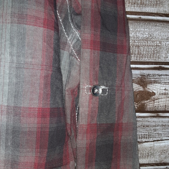 ⭐INC International Concepts Grey Red Size XXL⭐ - Picture 8 of 8